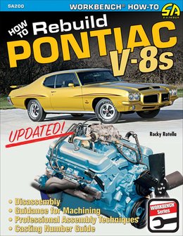 How to Rebuild Pontiac V-8s Updated Edition