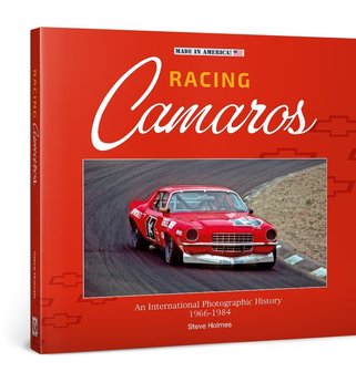 Racing Camaros 
