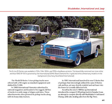 American &frac12;-ton Pickup Trucks of the 1960s