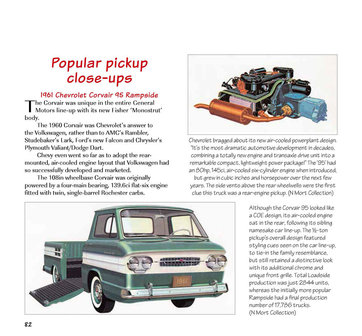 American &frac12;-ton Pickup Trucks of the 1960s