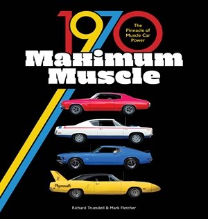1970 Maximum Muscle boek 