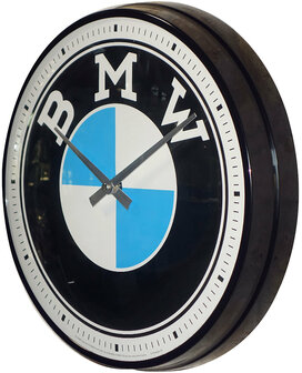 BMW logo wandklok