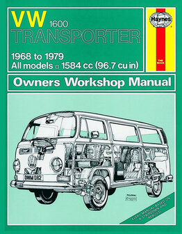 VW Transporter [1968-1979] Haynes boek