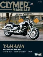 Yamaha Road Star [1999-2007] Clymer boek