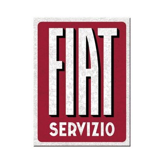 Fiat servizio magneet