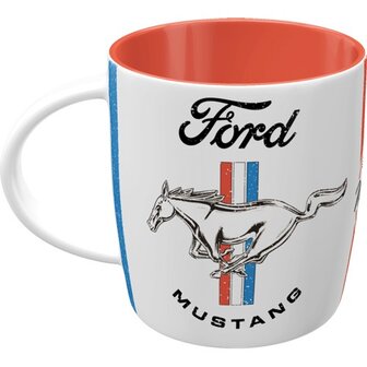 Ford Mustang mok