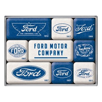 Ford magneet set