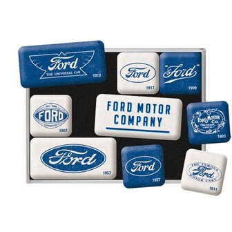 Ford magneet set