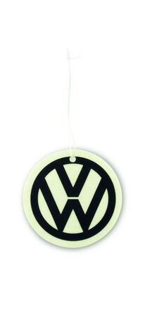 Volkswagen logo luchtverfrisser