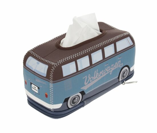 Volkswagen tissue box houder Transporter T1 bus